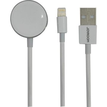 Joyroom S-IW002S 5 W Beyaz Kablosuz Wireless Şarj Aleti
