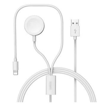 Joyroom S-IW002S 5 W Beyaz Kablosuz Wireless Şarj Aleti