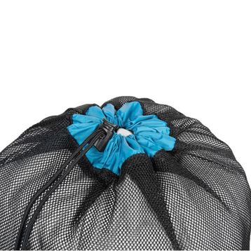 JR Gear 2.5 lt Mavi Mesh Stuff Sack Çanta