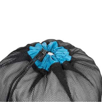 JR Gear 2.5 lt Mavi Mesh Stuff Sack Çanta