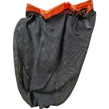 JR Gear 7.5 lt Turuncu Mesh Stuff Sack Çanta