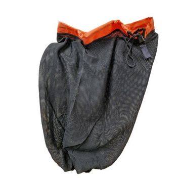 JR Gear 7.5 lt Turuncu Mesh Stuff Sack Çanta