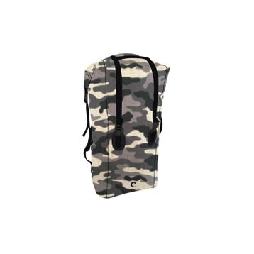 JR Gear Bomber Pack 75 lt Gri Su Geçirmez Çanta
