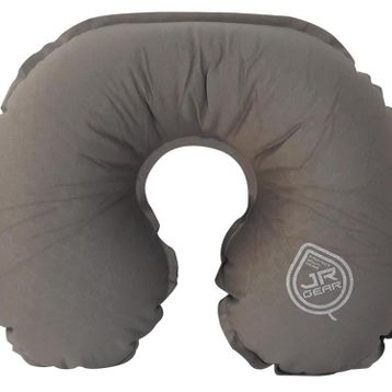 JR Gear Comfort Pillow Kahverengi Boyun Yastığı