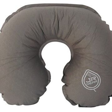 JR Gear Comfort Pillow Kahverengi Boyun Yastığı