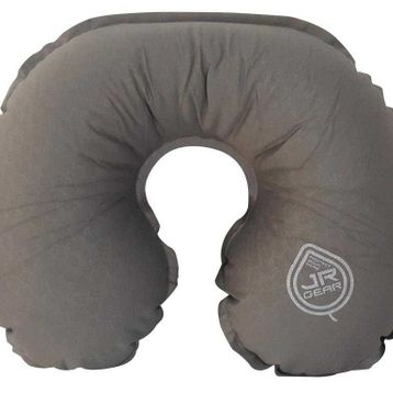 JR Gear Comfort Pillow Kahverengi Boyun Yastığı