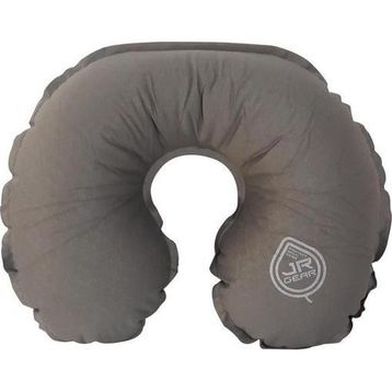 JR Gear Comfort Pillow Kahverengi Boyun Yastığı