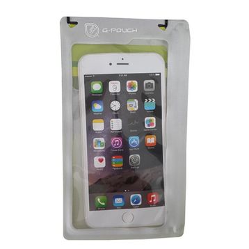 JR Gear GPH001 Gri Küçük Boy G Pouch Su Geçirmez Cep Telefon Kılıfı