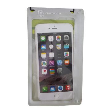 JR Gear GPH001 Gri Küçük Boy G Pouch Su Geçirmez Cep Telefon Kılıfı