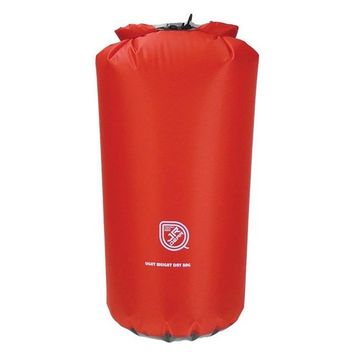 Jr Gear Hafif Su Geçirmez Portatif 5 lt Kırmızı Sırt Çantası