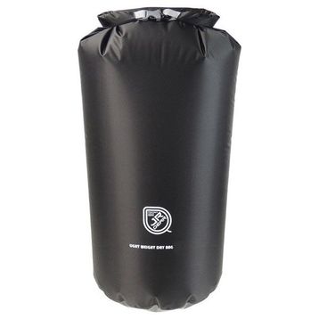Jr Gear Hafif Su Geçirmez Portatif 5 lt Siyah Sırt Çantası