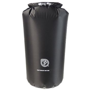 Jr Gear Hafif Su Geçirmez Portatif 5 lt Siyah Sırt Çantası