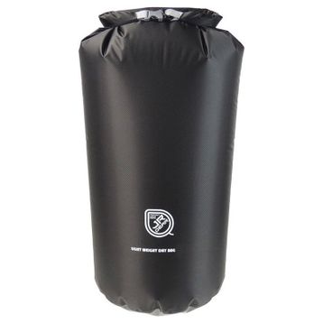 Jr Gear Hafif Su Geçirmez Portatif 5 lt Siyah Sırt Çantası