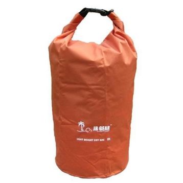 Jr Gear Hafif Su Geçirmez Portatif 5 lt Turuncu Sırt Çantası