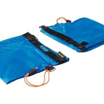 JR Gear Mavi Standart Unisex Tozluk