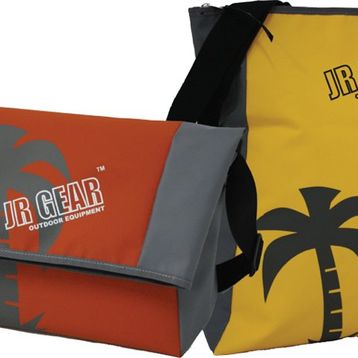 Jr Gear Megatron Aksesuarsı Sarı Sırt Çantası