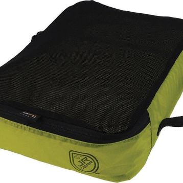 JR Gear Mesh 4 lt Yeşil Organizer Çanta