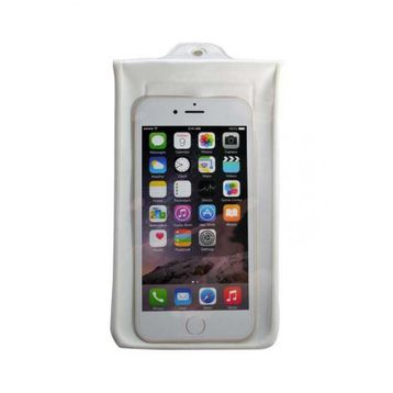 JR Gear MPH101 Siyah Küçük Boy Su Geçirmez Cep Telefonu Telefon Kılıfı