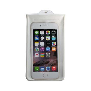 JR Gear MPH101 Siyah Küçük Boy Su Geçirmez Cep Telefonu Telefon Kılıfı