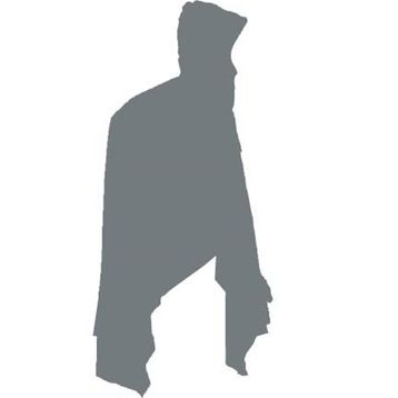 JR Gear Poncho Unisex Panço Yağmurluk