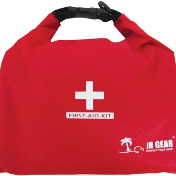 JR Gear Su Gecirmez Ilk Yardim Cantasi Outdoor Çanta