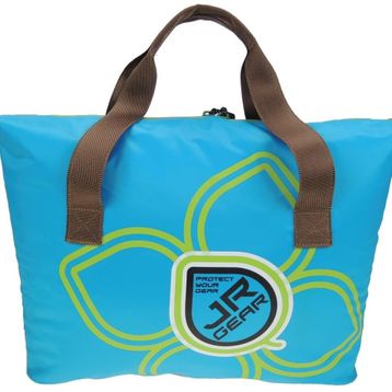 JR Gear Tona Su Geçirmez Mavi Büyük Boy Plaj Çantası