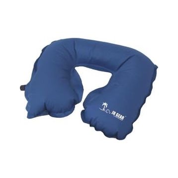 JR Gear U Pillow Mavi Boyun Yastığı