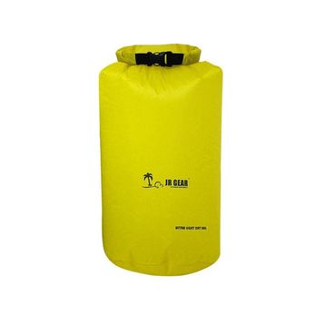 JR Gear ULB005 Ultra Hafif Su Geçirmez Portatif 5 lt Sarı Sırt Çantası