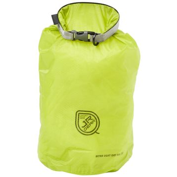 JR Gear ULB005 Ultra Hafif Su Geçirmez Portatif 5 lt Yeşil Sırt Çantası