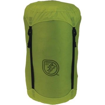 JR Gear Ultra Light Compression 30 lt Yeşil Stuff Sacks Çanta
