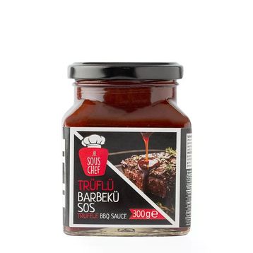 Jr.Sous Chef 285 gr Trüflü Barbekü Sos