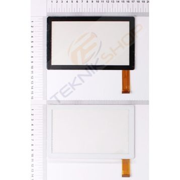 JsMax MID-713C Siyah Dokunmatik Ekran