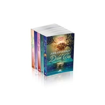 Jude Deveraux 5 Kitap Takım Set