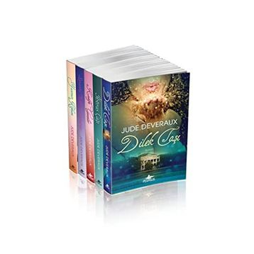 Jude Deveraux 5 Kitap Takım Set