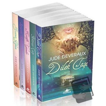 Jude Deveraux 5 Kitap Takım Set