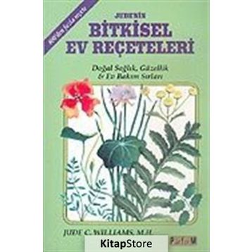 JUDE´NIN BITKISEL EV REÇETELERİ - JUDE C. WILLIAMS