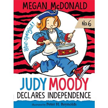 Judy Moody Declares Independence - Walker Books