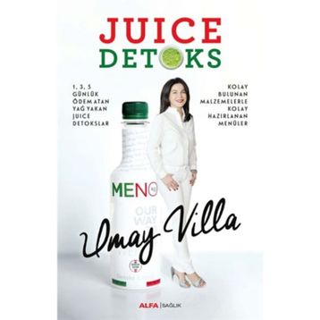 Juice Detoks - Umay Villa