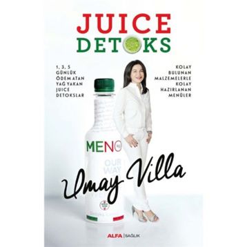 Juice Detoks - Umay Villa