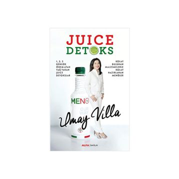 Juice Detoks - Umay Villa