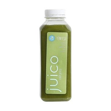 Juico 500 ml Yeşil Detoks İçeceği