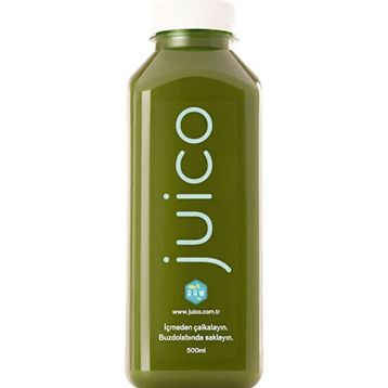 Juico 500 ml Yeşil Detoks İçeceği