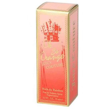Juicy Couture Oh So Orange EDT 75 ML Kadın Parfüm