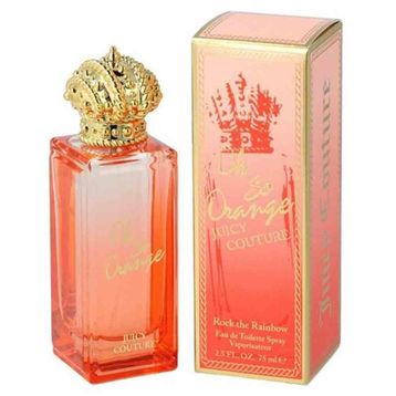 Juicy Couture Oh So Orange EDT 75 ML Kadın Parfüm