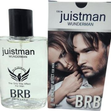 Juistman E & U BRB EDT 100 ml Erkek Parfüm