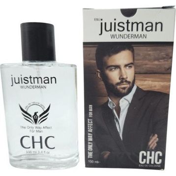 Juistman E & U CHC EDT 100 ml Erkek Parfüm