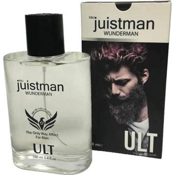 Juistman E & U CHC EDT 100 ml Erkek Parfüm