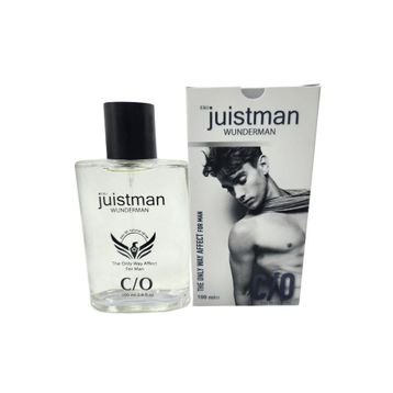 Juistman E & U CO EDT 100 ml Erkek Parfüm