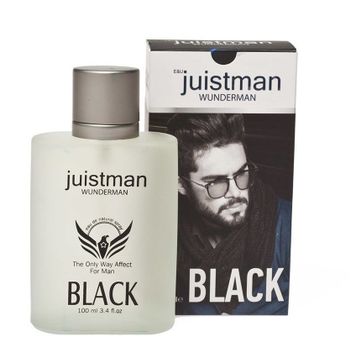 Juistman E&U Black 100 ml Erkek Parfümü