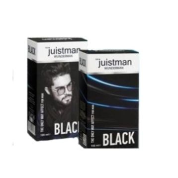Juistman E&U Black 100 ml Erkek Parfümü